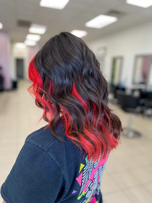 embellish hair studio — Hair salon in Pasadena
